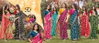 Paridhan By 5D Moss Printed Designer Sarees Wholesale Price In Surat